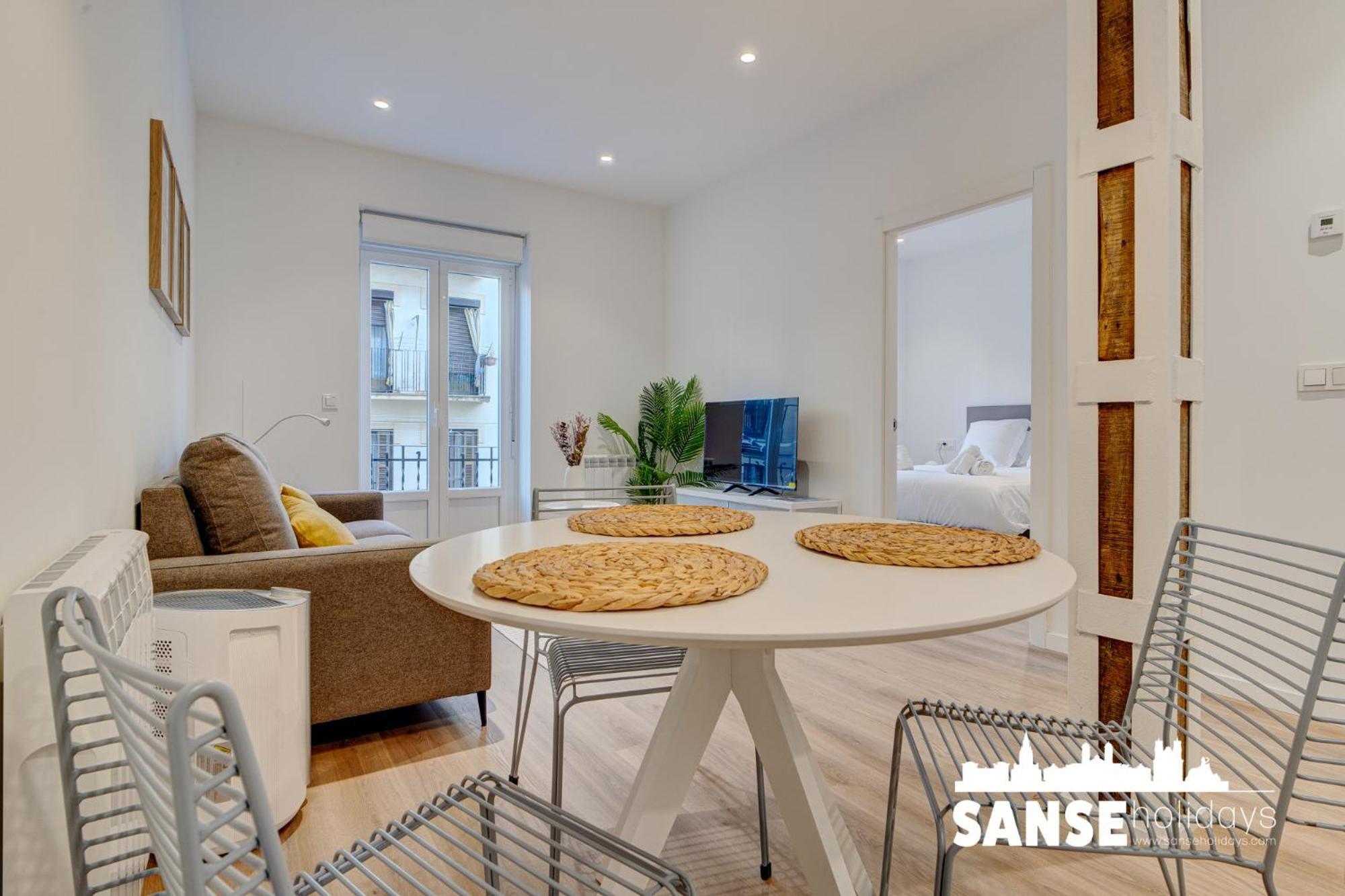 Apartamentos Salud By Sanse Holidays San Sebastian Exterior photo