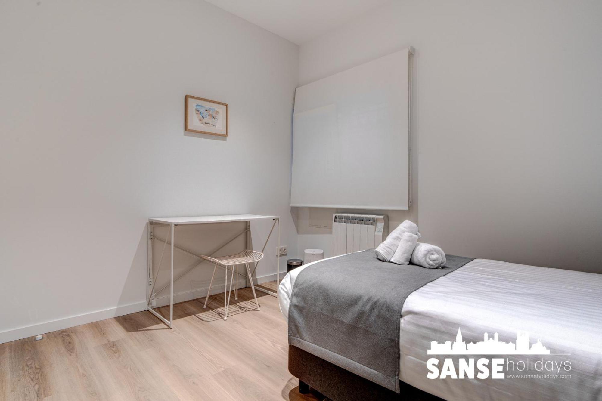 Apartamentos Salud By Sanse Holidays San Sebastian Exterior photo