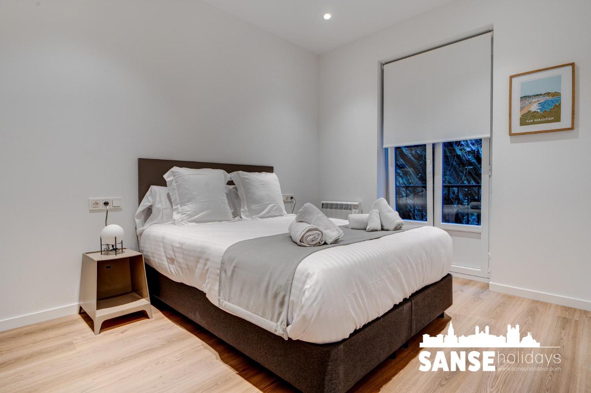 Apartamentos Salud By Sanse Holidays San Sebastian Exterior photo