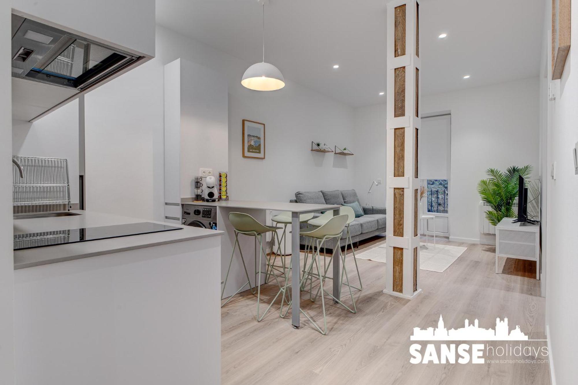 Apartamentos Salud By Sanse Holidays San Sebastian Exterior photo