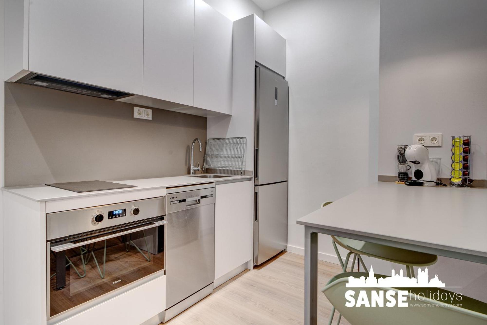 Apartamentos Salud By Sanse Holidays San Sebastian Exterior photo