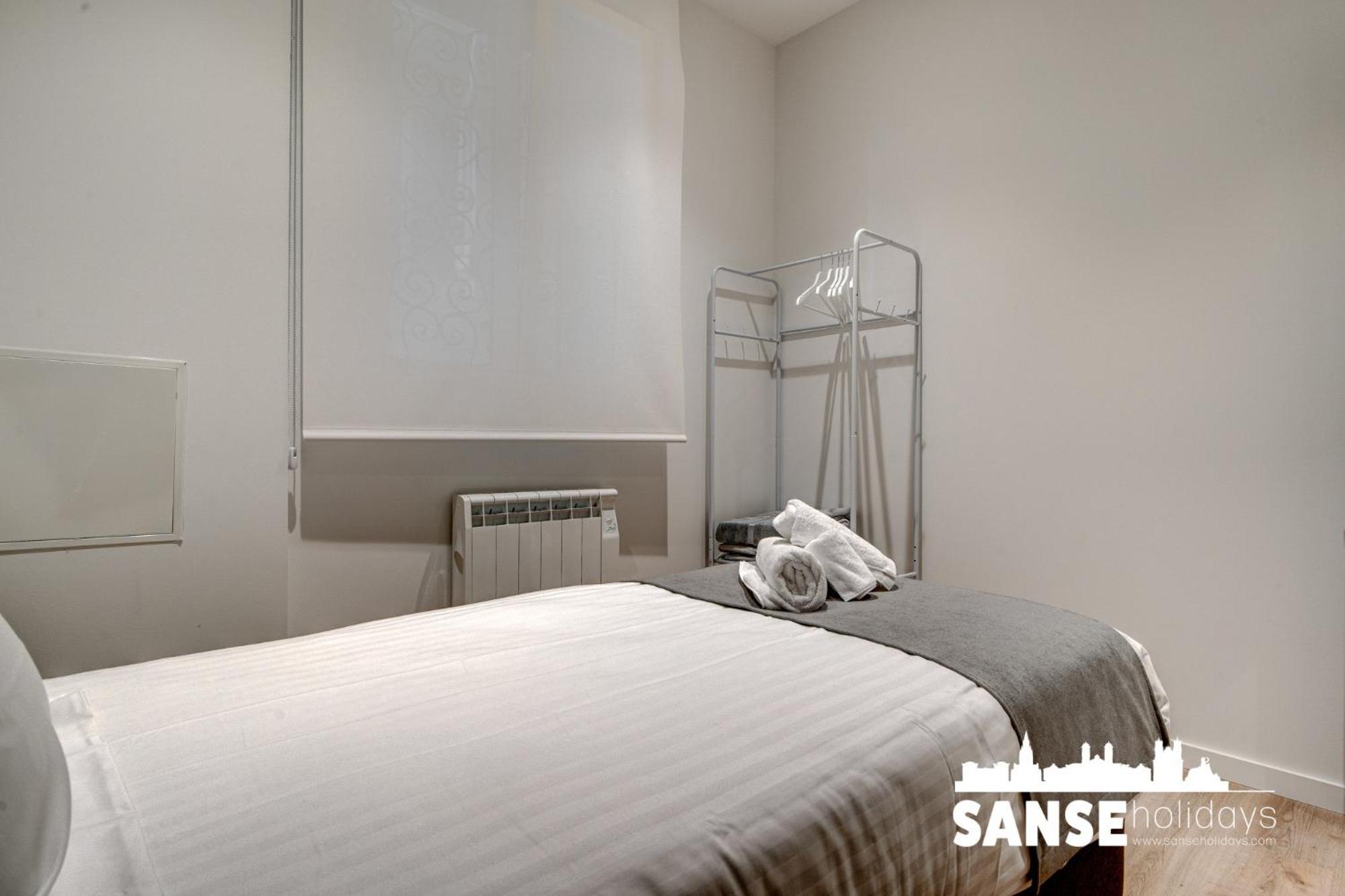 Apartamentos Salud By Sanse Holidays San Sebastian Exterior photo