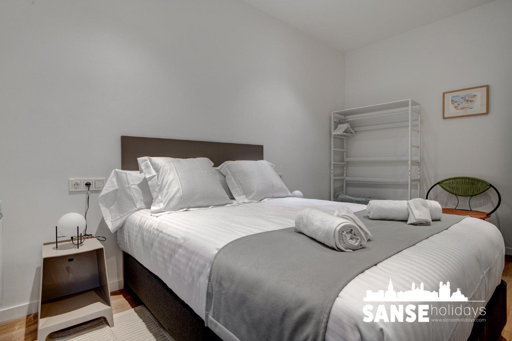 Apartamentos Salud By Sanse Holidays San Sebastian Exterior photo