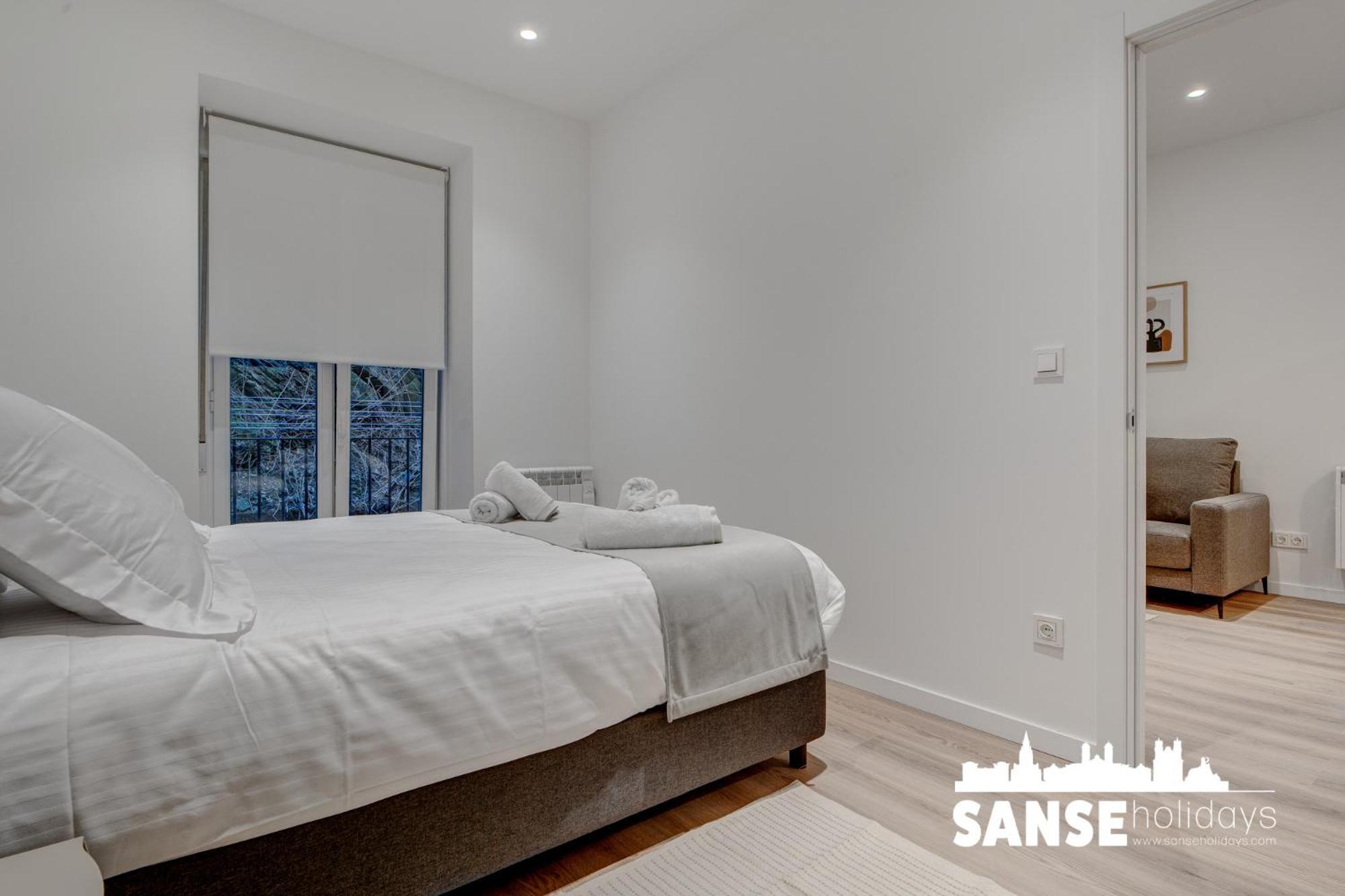 Apartamentos Salud By Sanse Holidays San Sebastian Exterior photo