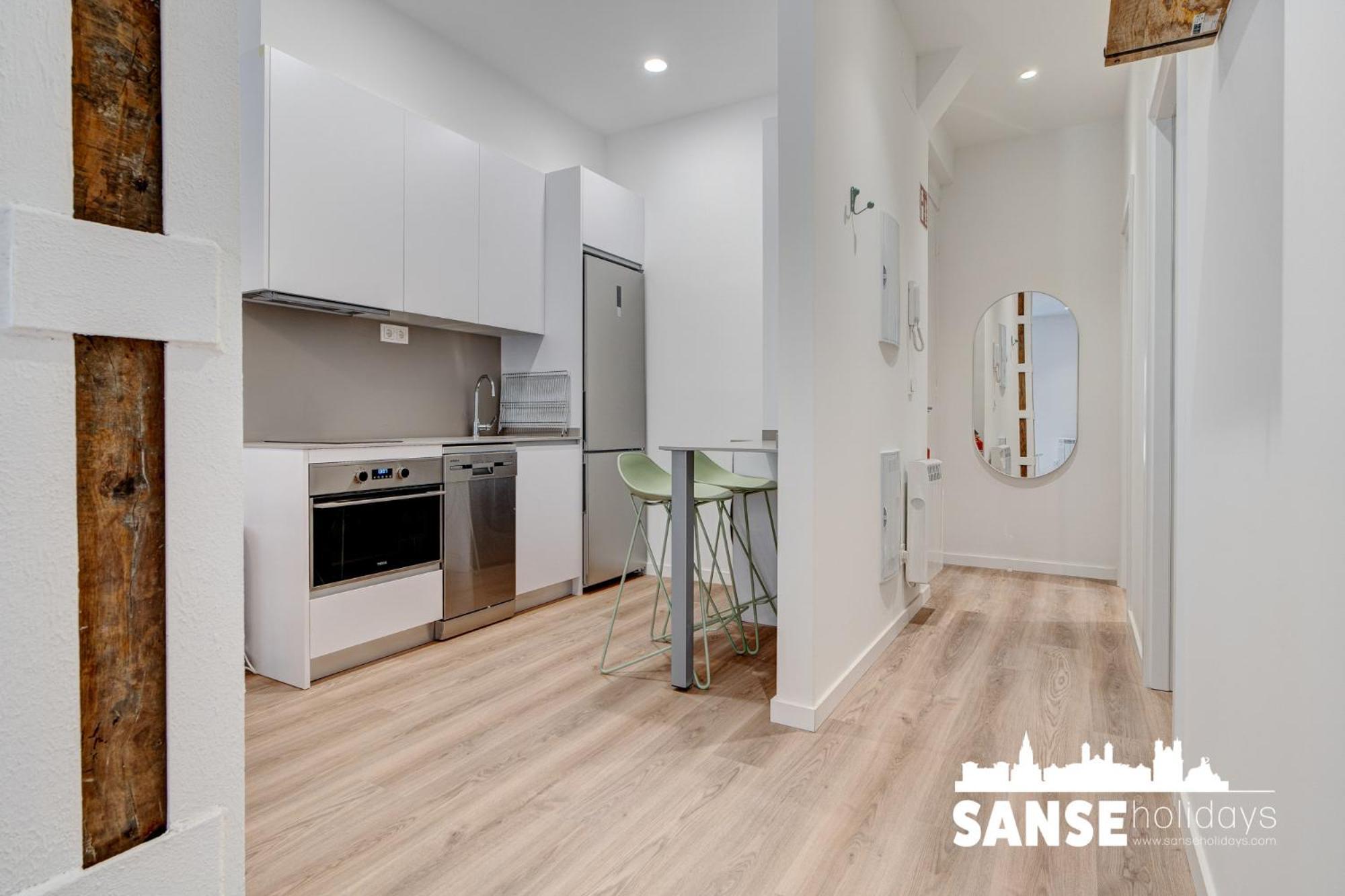 Apartamentos Salud By Sanse Holidays San Sebastian Exterior photo