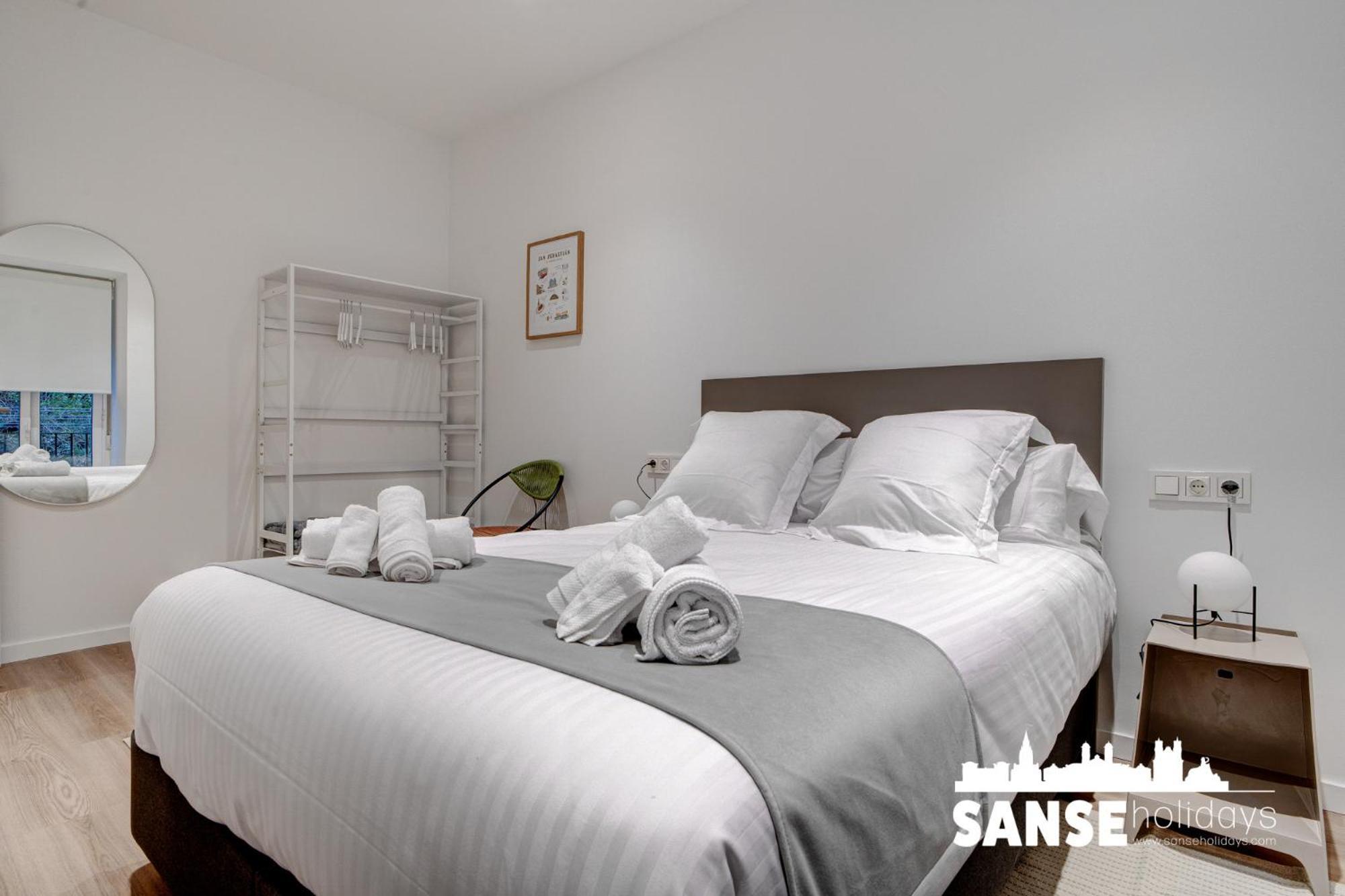 Apartamentos Salud By Sanse Holidays San Sebastian Exterior photo