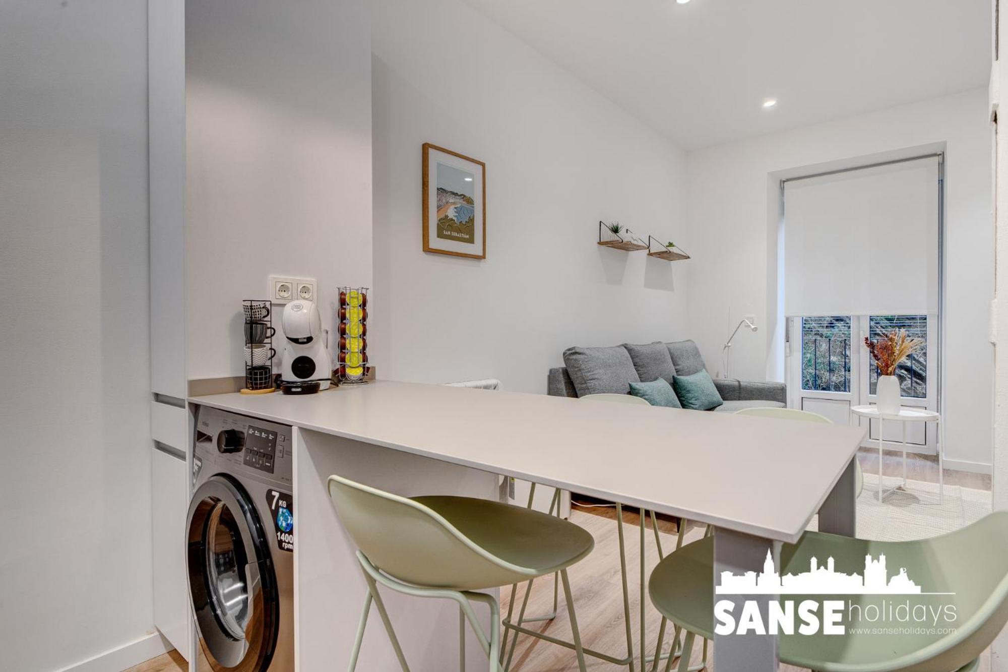 Apartamentos Salud By Sanse Holidays San Sebastian Exterior photo