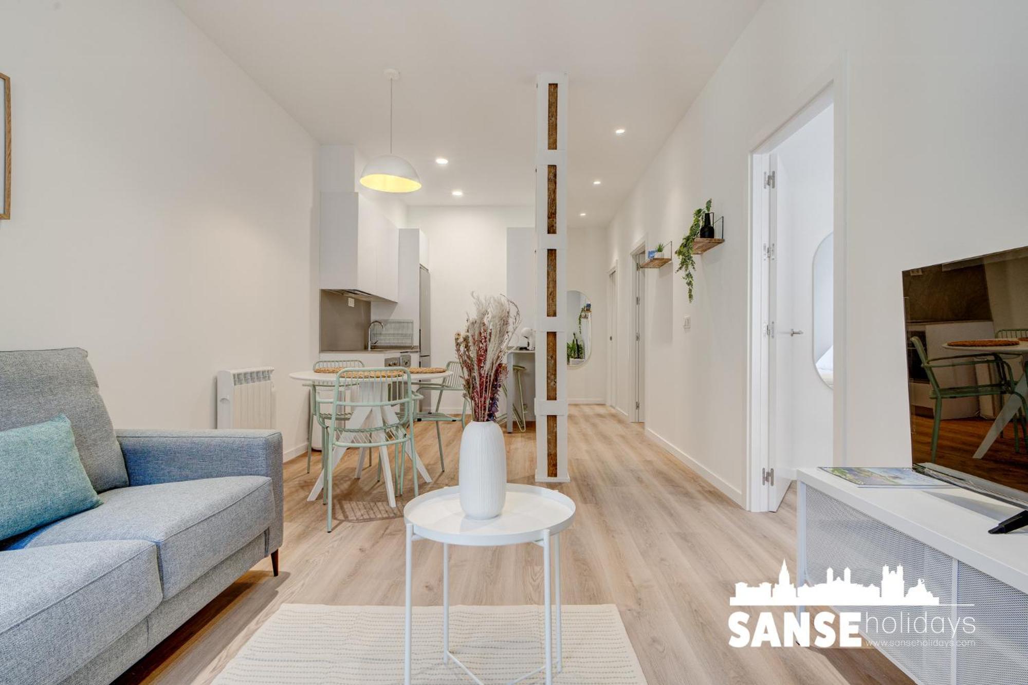 Apartamentos Salud By Sanse Holidays San Sebastian Exterior photo