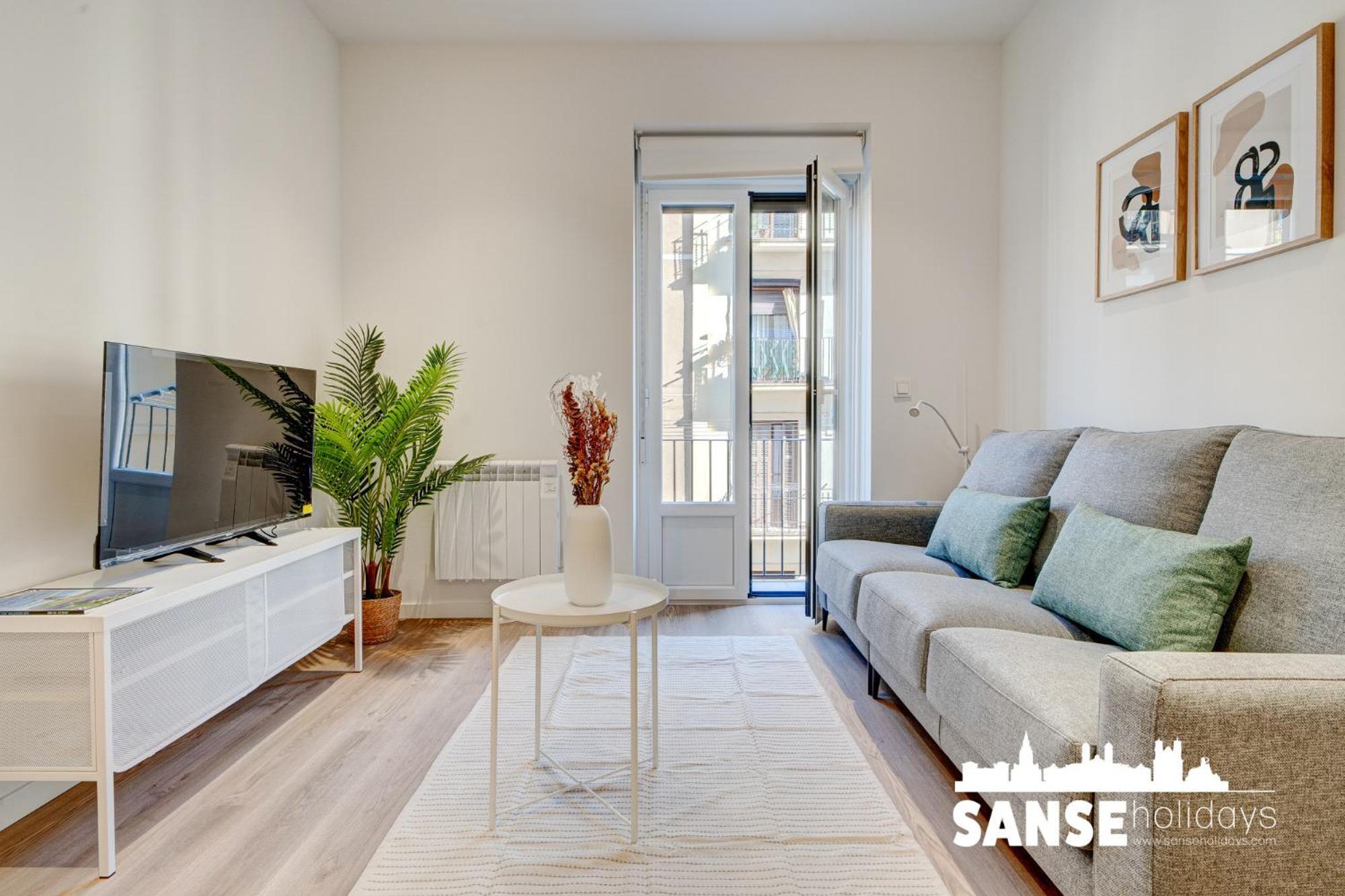 Apartamentos Salud By Sanse Holidays San Sebastian Exterior photo