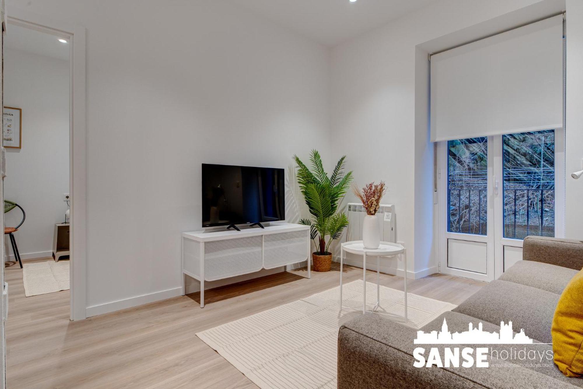 Apartamentos Salud By Sanse Holidays San Sebastian Exterior photo