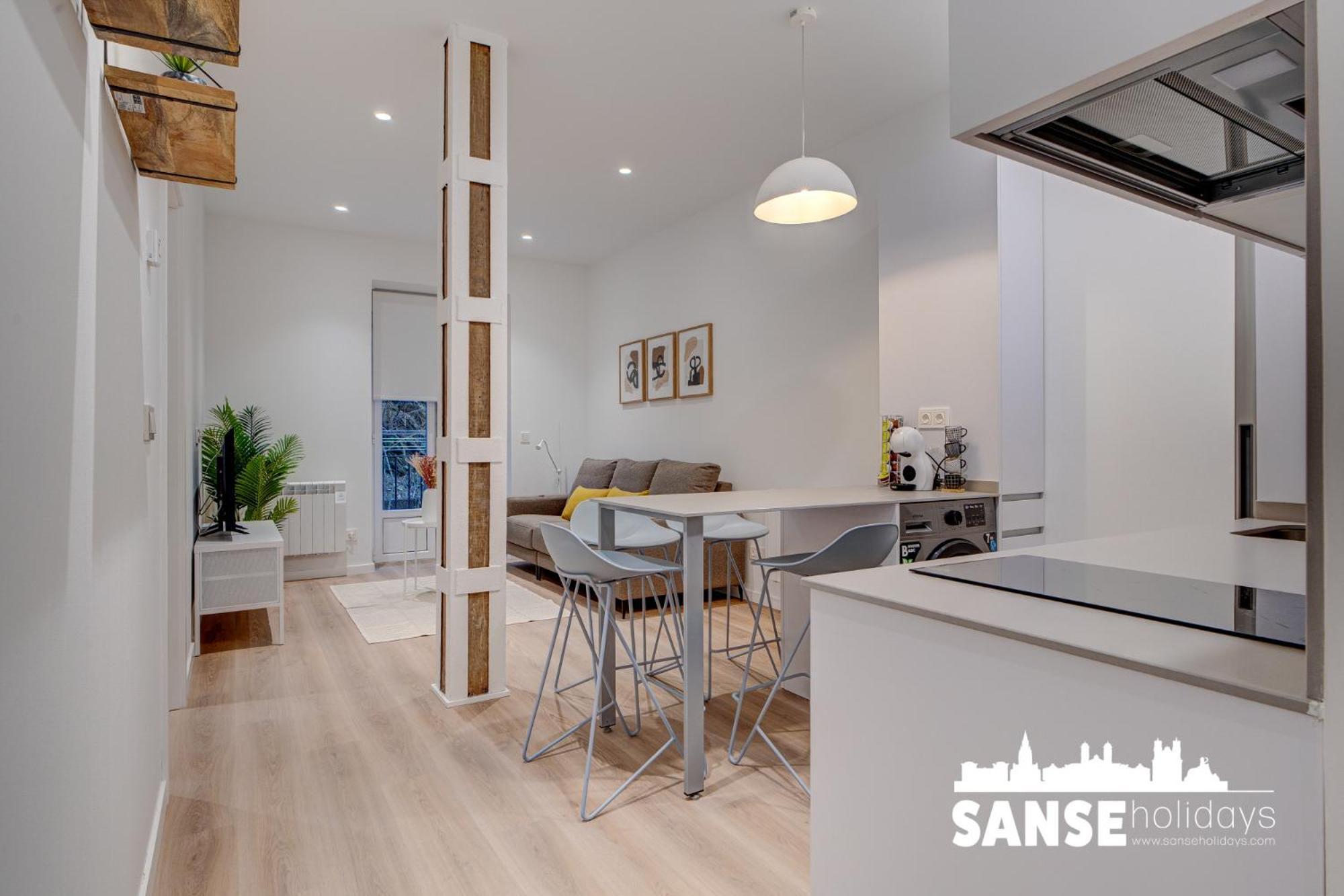 Apartamentos Salud By Sanse Holidays San Sebastian Exterior photo