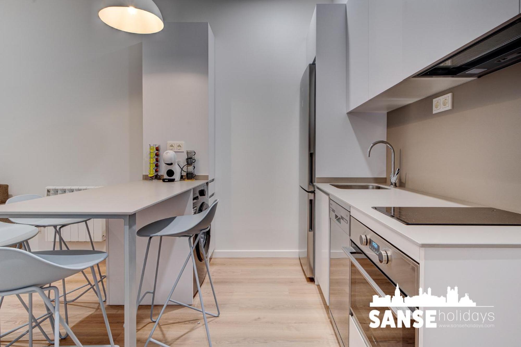 Apartamentos Salud By Sanse Holidays San Sebastian Exterior photo
