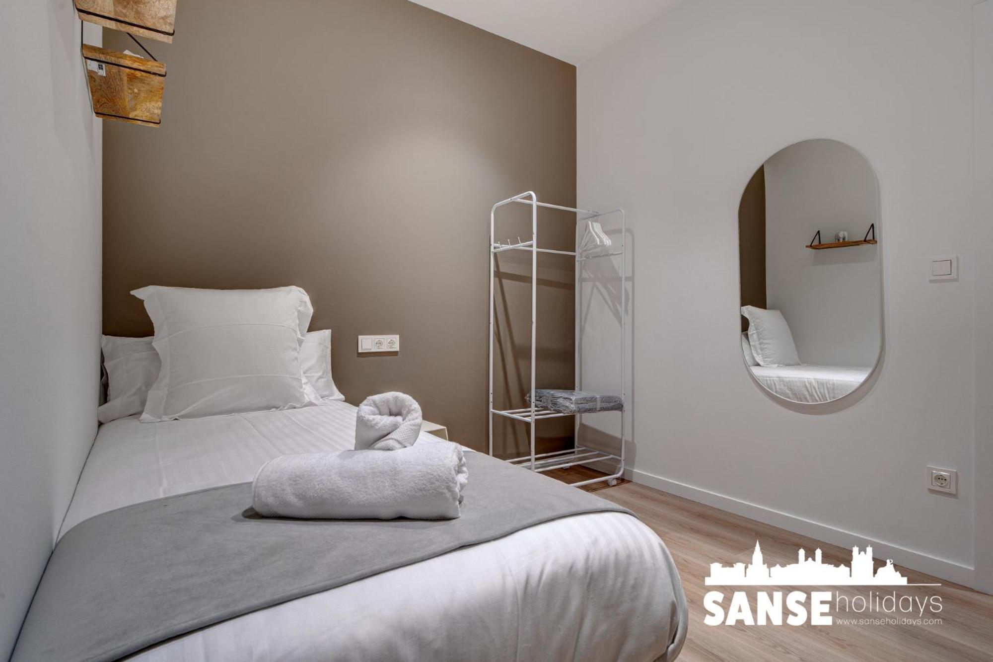 Apartamentos Salud By Sanse Holidays San Sebastian Exterior photo