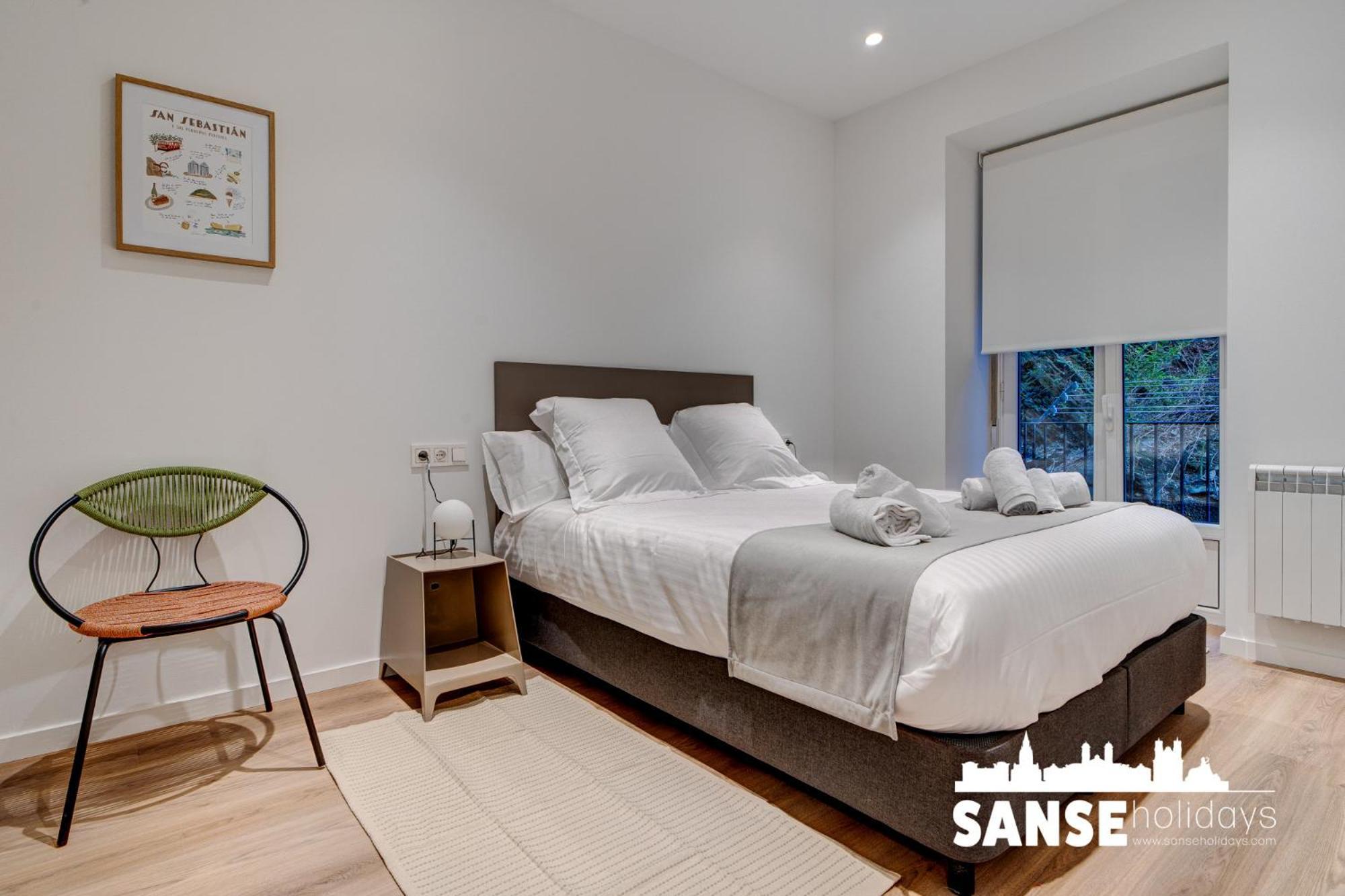 Apartamentos Salud By Sanse Holidays San Sebastian Exterior photo