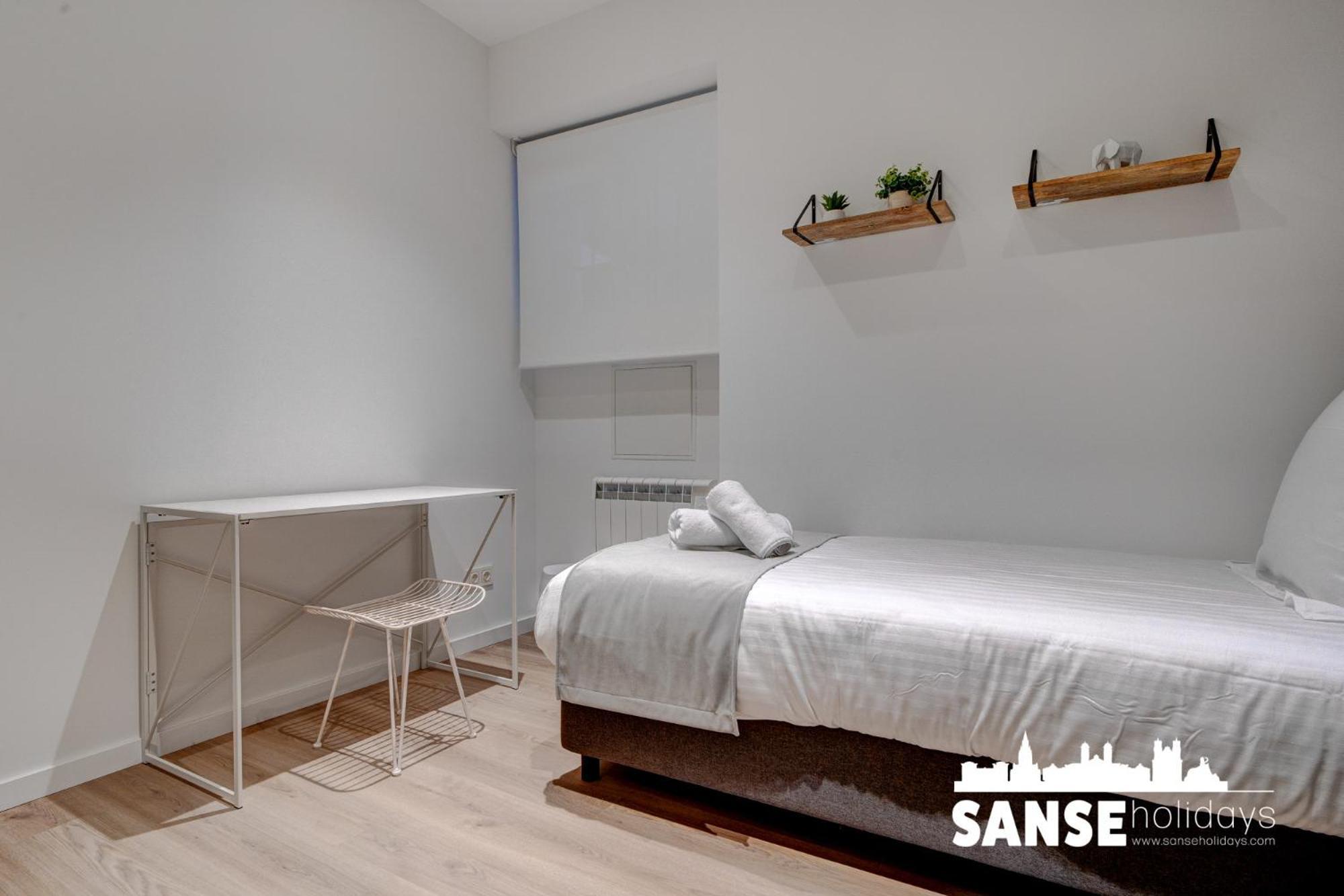 Apartamentos Salud By Sanse Holidays San Sebastian Exterior photo