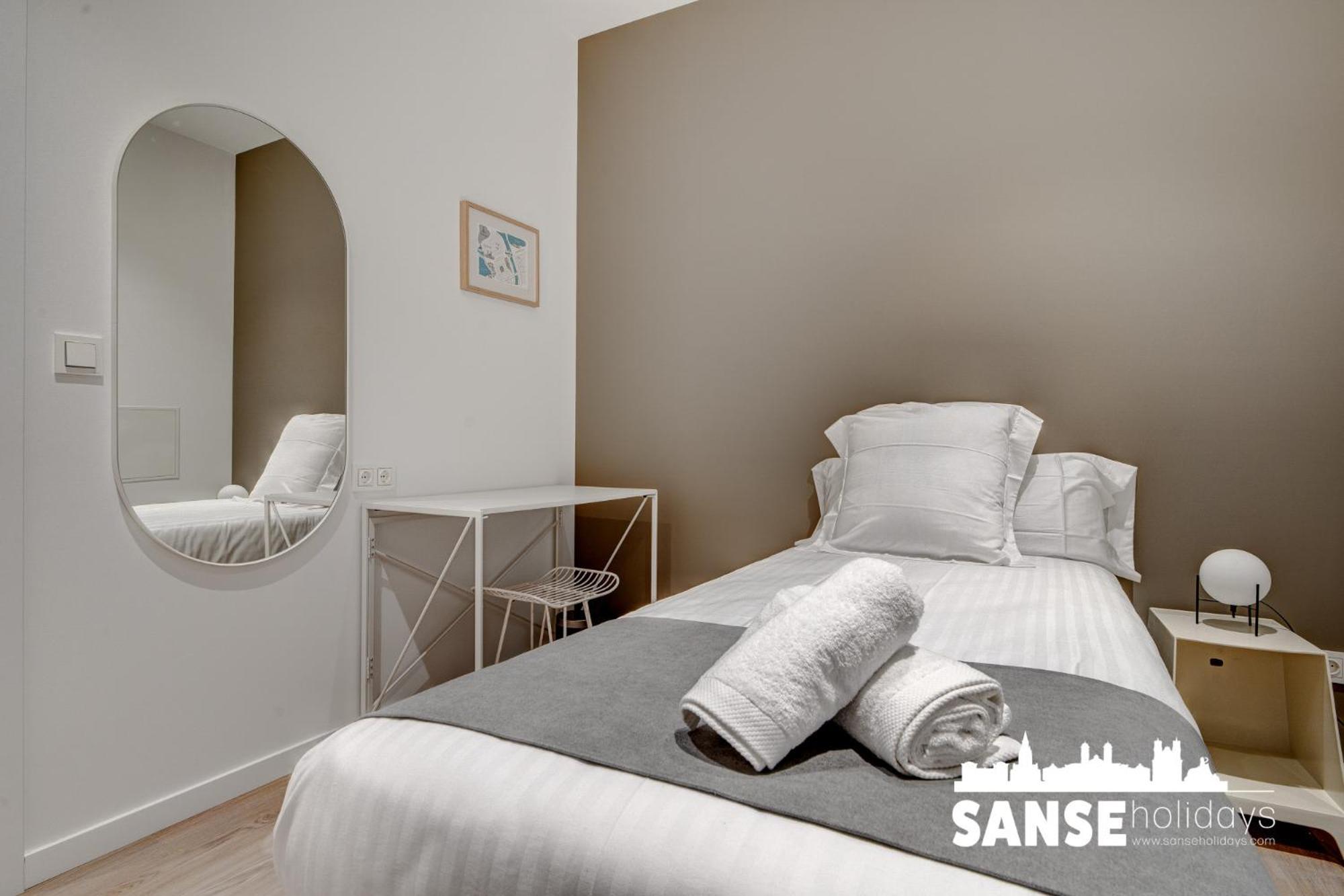 Apartamentos Salud By Sanse Holidays San Sebastian Exterior photo