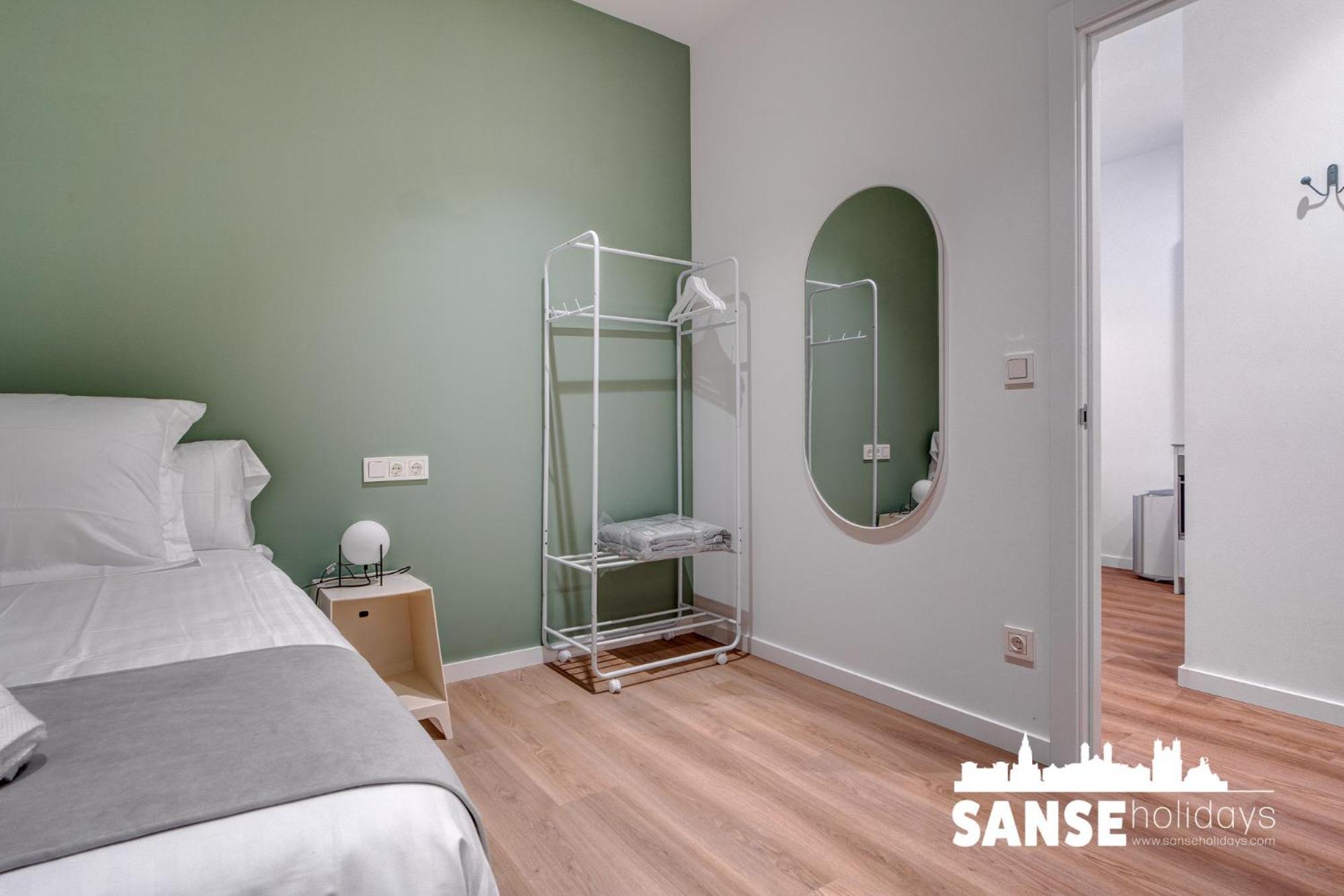 Apartamentos Salud By Sanse Holidays San Sebastian Exterior photo