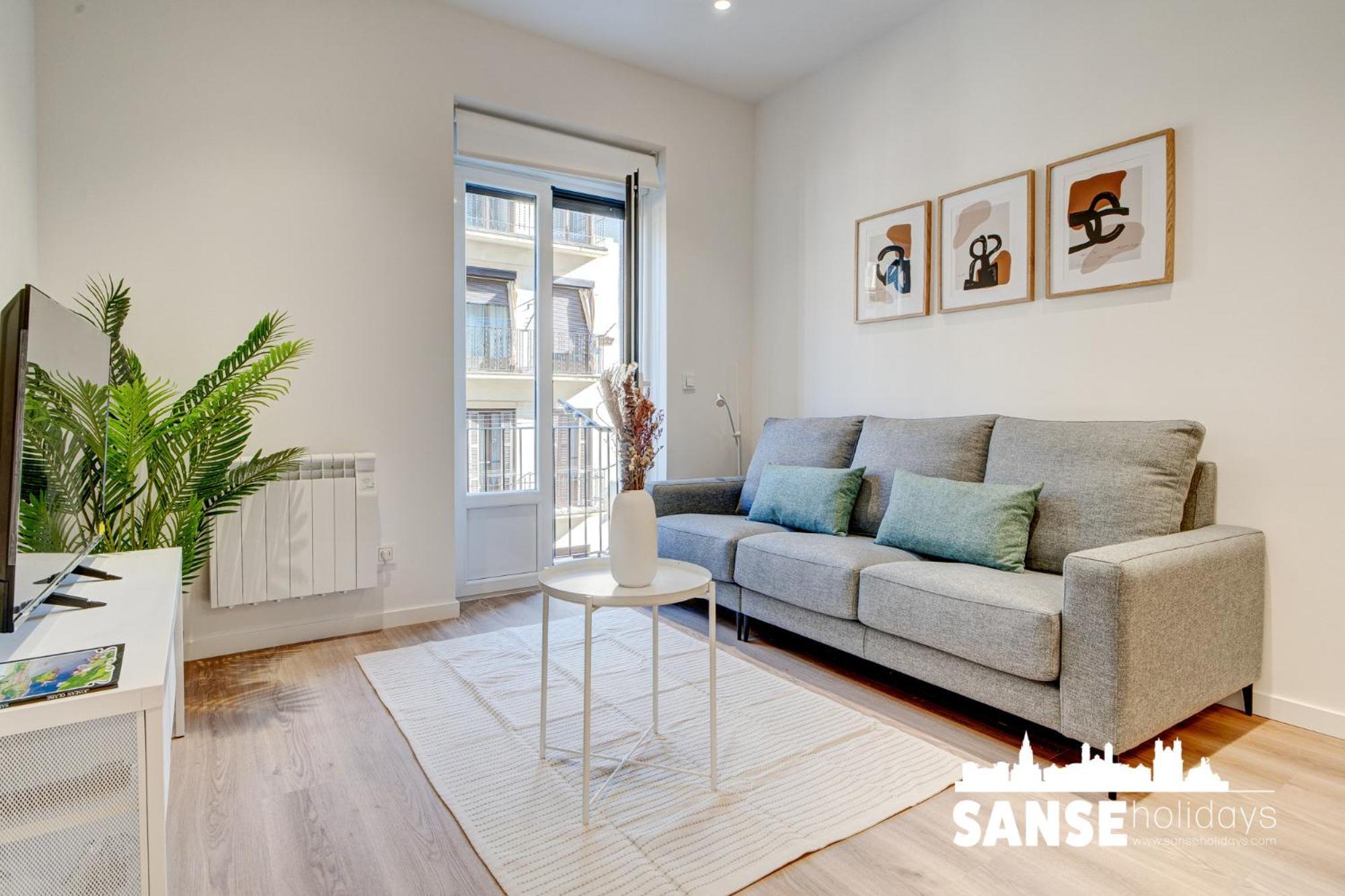 Apartamentos Salud By Sanse Holidays San Sebastian Exterior photo